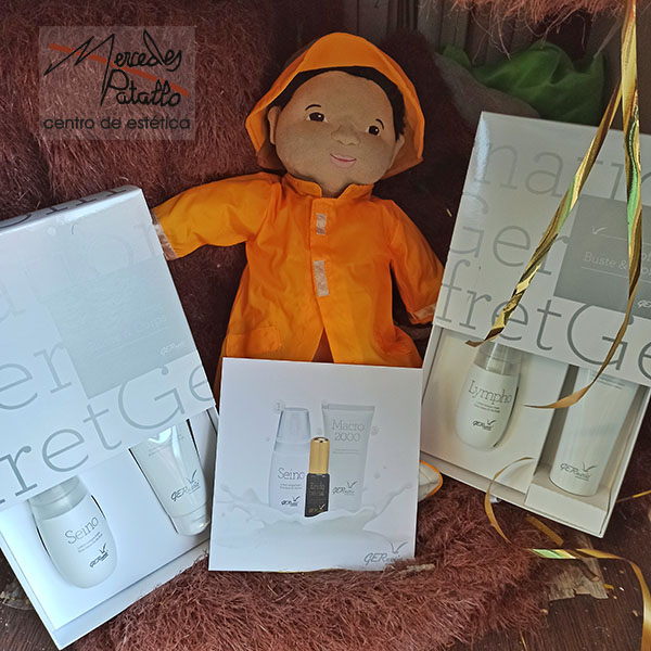 Cofres cosmética de Gernetic en nuestra tienda online www.mercedespatallo.com
